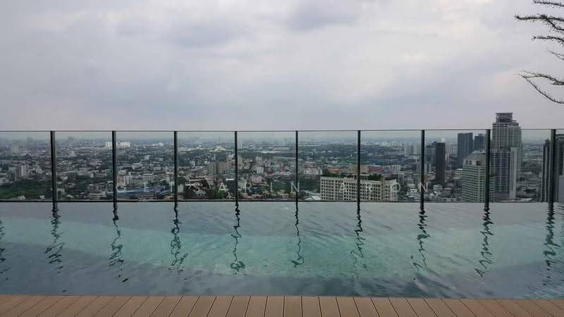 Rhythm Sukhumvit 42, bangkok, Soi Sukhumvit 42, Sukhumvit Road, Phra Kanong, Khlong Toei, Bangkok, 1 Bedroom, 48 sqm, Condo For Rent, by Getsarin Aron, 500598509 - DDproperty.com