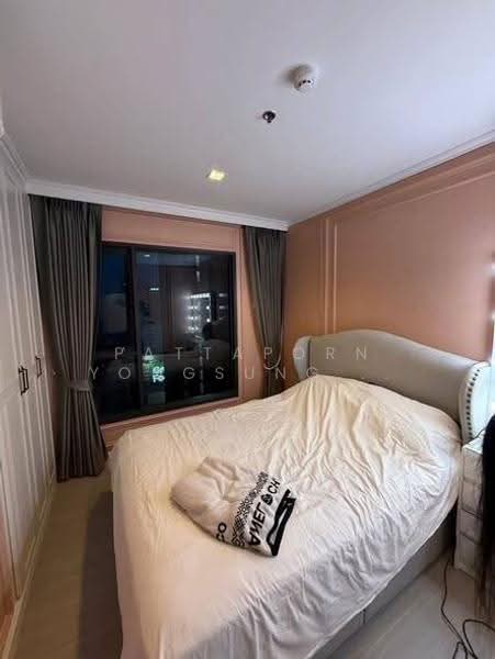 Life Asoke-Rama 9, bangkok, 626 Asoke-Dindaeng Road, Makkasan, Ratchathewi, Bangkok, 1 Bedroom, 32 sqm, Condo For Rent, by Pattaporn Yongsungnone, 500598513 - DDproperty.com
