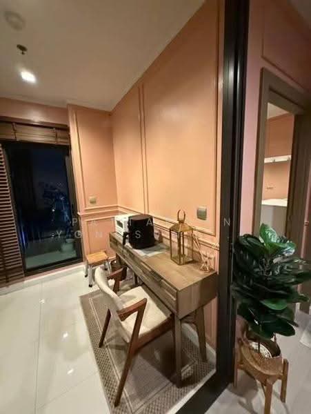 Life Asoke-Rama 9, bangkok, 626 Asoke-Dindaeng Road, Makkasan, Ratchathewi, Bangkok, 1 Bedroom, 32 sqm, Condo For Rent, by Pattaporn Yongsungnone, 500598513 - DDproperty.com
