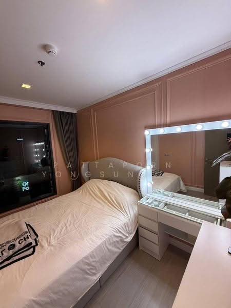 Life Asoke-Rama 9, bangkok, 626 Asoke-Dindaeng Road, Makkasan, Ratchathewi, Bangkok, 1 Bedroom, 32 sqm, Condo For Rent, by Pattaporn Yongsungnone, 500598513 - DDproperty.com