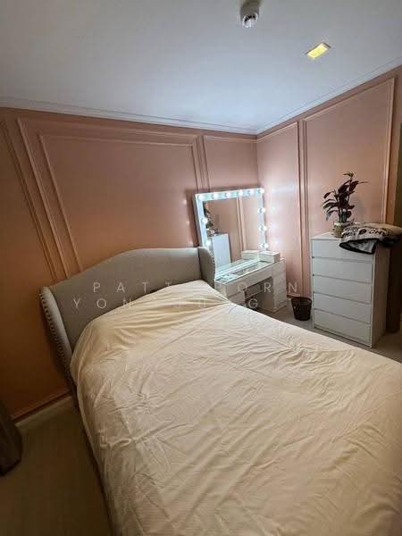 Life Asoke-Rama 9, bangkok, 626 Asoke-Dindaeng Road, Makkasan, Ratchathewi, Bangkok, 1 Bedroom, 32 sqm, Condo For Rent, by Pattaporn Yongsungnone, 500598513 - DDproperty.com