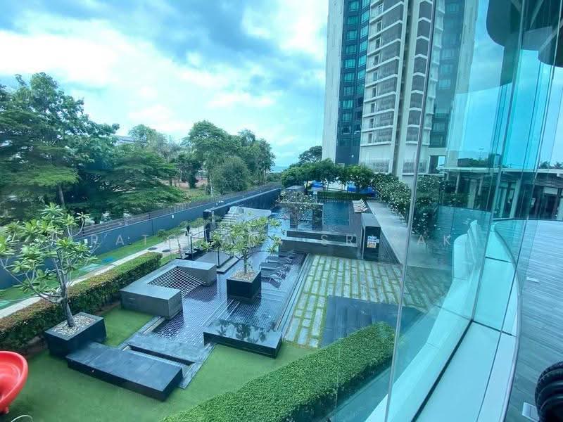 Reflection Jomtien Beach, Chon Buri (Pattaya), 15 Village No. 1 98/1, Na Chom Thian, Sattahip, Chon Buri (Pattaya), 1 Bedroom, 62 sqm, Condo For Rent, by Patchara Srisak, 500598517 - DDproperty.com