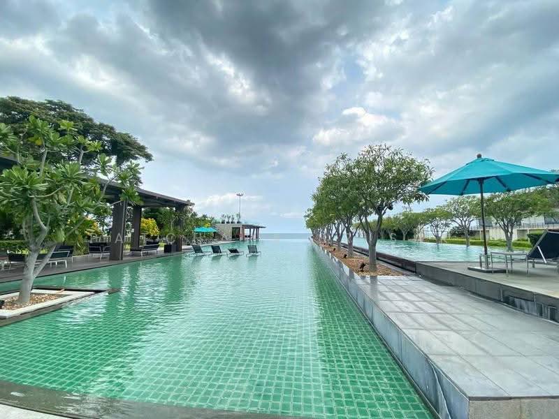 Reflection Jomtien Beach, Chon Buri (Pattaya), 15 Village No. 1 98/1, Na Chom Thian, Sattahip, Chon Buri (Pattaya), 1 Bedroom, 62 sqm, Condo For Rent, by Patchara Srisak, 500598517 - DDproperty.com