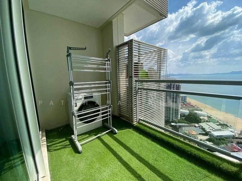 Reflection Jomtien Beach, Chon Buri (Pattaya), 15 Village No. 1 98/1, Na Chom Thian, Sattahip, Chon Buri (Pattaya), 1 Bedroom, 62 sqm, Condo For Rent, by Patchara Srisak, 500598517 - DDproperty.com