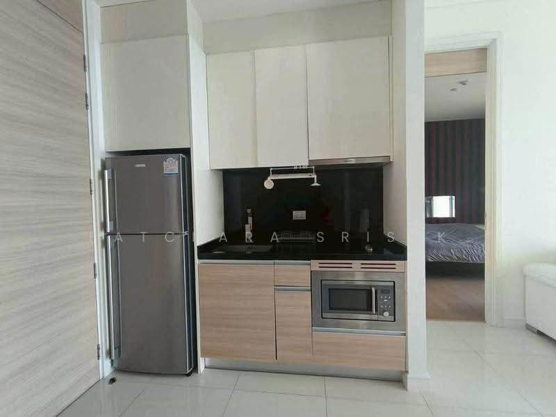 Reflection Jomtien Beach, Chon Buri (Pattaya), 15 Village No. 1 98/1, Na Chom Thian, Sattahip, Chon Buri (Pattaya), 1 Bedroom, 62 sqm, Condo For Rent, by Patchara Srisak, 500598517 - DDproperty.com