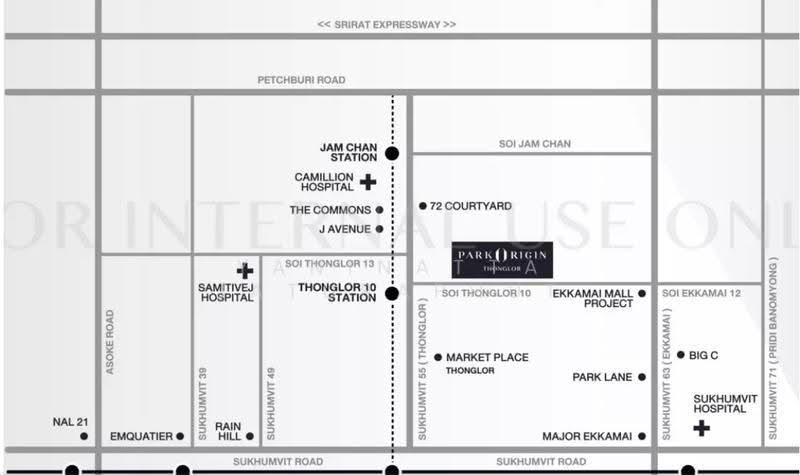 Park Thonglor Tower : ปาร์ค ทองหล่อ ทาวเวอร์, กรุงเทพ, คลองตันเหนือ, วัฒนา, กรุงเทพ, 259 ตร.ม., คอนโด ให้เช่า, โดย Yaninatta Jaturaphut, 500598519 - DDproperty.com
