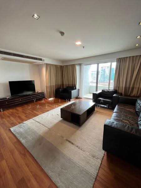 Park Thonglor Tower, bangkok, Khlong Tan Nua, Watthana, Bangkok, 3 Bedrooms, 259 sqm, Condo For Rent, by Yaninatta Jaturaphut, 500598519 - DDproperty.com