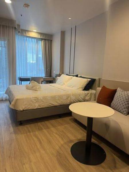 Culture Thonglor, กรุงเทพ, Soi Sukhumvit 59, Sukhumvit Road, คลองตันเหนือ, วัฒนา, กรุงเทพ, 27 ตร.ม., คอนโด ให้เช่า, โดย Pattaporn Yongsungnone, 500598520 - DDproperty.com