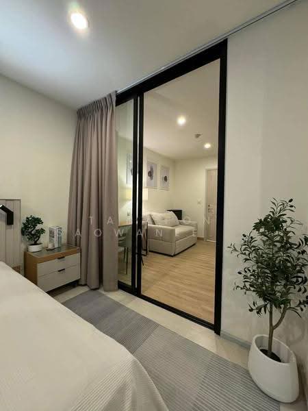Life Asoke, bangkok, Asoke-Dindang Road, Bang Kapi, Huai Khwang, Bangkok, 1 Bedroom, 35 sqm, Condo For Rent, by Tanapon Saowaneeyakorn, 500598524 - DDproperty.com