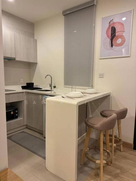 Life Asoke, bangkok, Asoke-Dindang Road, Bang Kapi, Huai Khwang, Bangkok, 1 Bedroom, 35 sqm, Condo For Rent, by Tanapon Saowaneeyakorn, 500598524 - DDproperty.com