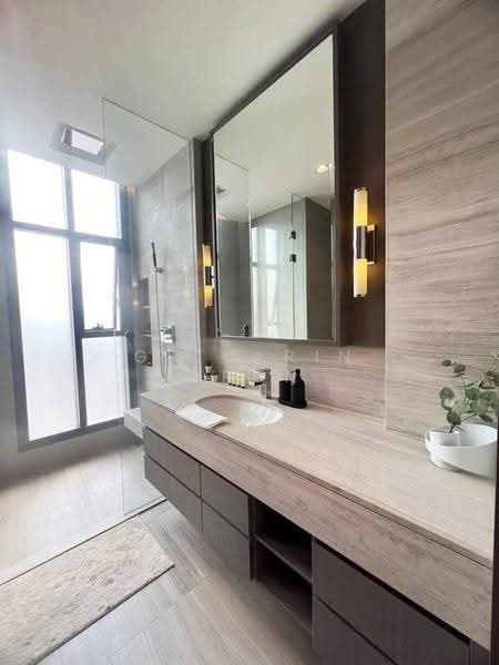 The Diplomat Sathorn, bangkok, 158 Sathorn Nua Road, Silom, Bang Rak, Bangkok, 1 Bedroom, 52 sqm, Condo For Rent, by Getsarin Aron, 500598525 - DDproperty.com