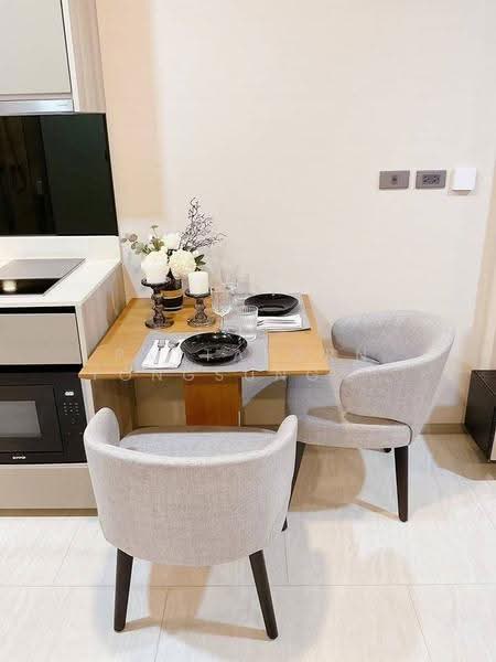 Fynn Sukhumvit 31, bangkok, 77 Sukhumvit Road, Khlongtoei Nua, Watthana, Bangkok, 1 Bedroom, 37 sqm, Condo For Sale, by Pattaporn Yongsungnone, 500598527 - DDproperty.com