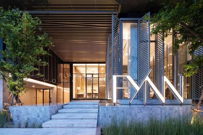 Fynn Sukhumvit 31, bangkok, 77 Sukhumvit Road, Khlongtoei Nua, Watthana, Bangkok, 1 Bedroom, 37 sqm, Condo For Sale, by Pattaporn Yongsungnone, 500598527 - DDproperty.com