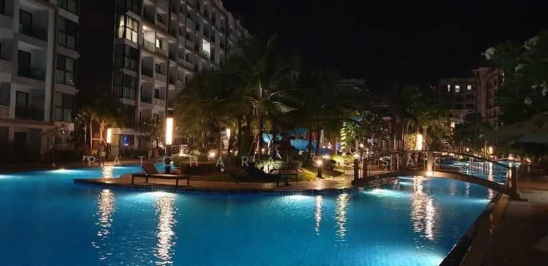 Dusit Grand Park, chon-buri, 384/206, Moo 12, Jomtiensaineung Road, Bang Lamung, Bang Lamung (Pattaya), Chon Buri (Pattaya), 1 Bedroom, 34 sqm, Condo For Sale, by Patchara Srisak, 500598534 - DDproperty.com