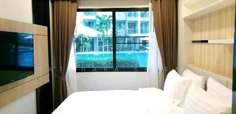 Dusit Grand Park, chon-buri, 384/206, Moo 12, Jomtiensaineung Road, Bang Lamung, Bang Lamung (Pattaya), Chon Buri (Pattaya), 1 Bedroom, 34 sqm, Condo For Sale, by Patchara Srisak, 500598534 - DDproperty.com