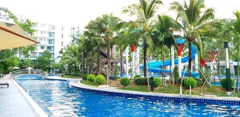 Dusit Grand Park, chon-buri, 384/206, Moo 12, Jomtiensaineung Road, Bang Lamung, Bang Lamung (Pattaya), Chon Buri (Pattaya), 1 Bedroom, 34 sqm, Condo For Sale, by Patchara Srisak, 500598534 - DDproperty.com
