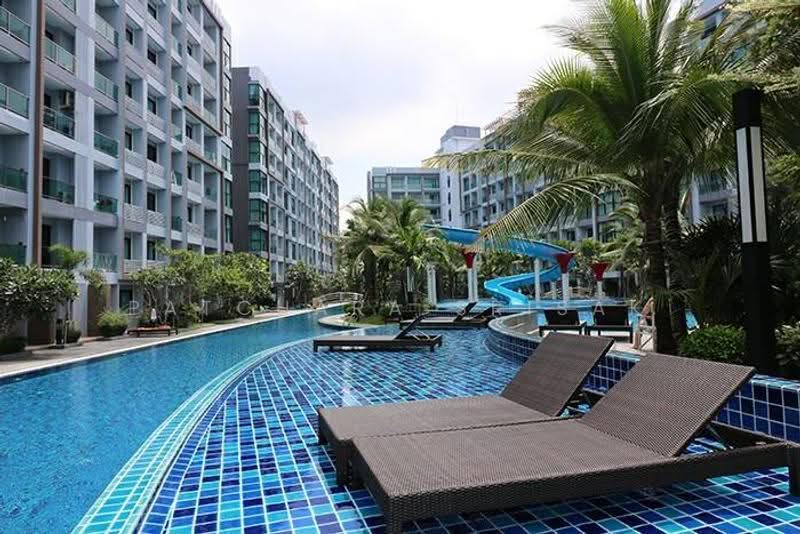 Dusit Grand Park, chon-buri, 384/206, Moo 12, Jomtiensaineung Road, Bang Lamung, Bang Lamung (Pattaya), Chon Buri (Pattaya), 1 Bedroom, 34 sqm, Condo For Sale, by Patchara Srisak, 500598534 - DDproperty.com