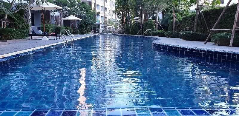 Dusit Grand Park, chon-buri, 384/206, Moo 12, Jomtiensaineung Road, Bang Lamung, Bang Lamung (Pattaya), Chon Buri (Pattaya), 1 Bedroom, 34 sqm, Condo For Sale, by Patchara Srisak, 500598534 - DDproperty.com