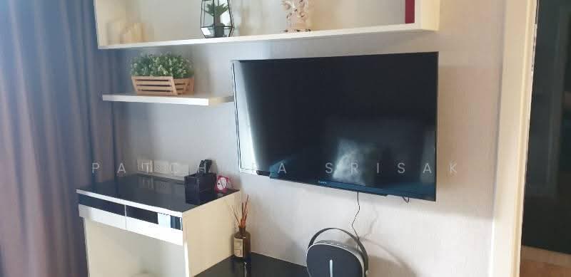 Dusit Grand Park, chon-buri, 384/206, Moo 12, Jomtiensaineung Road, Bang Lamung, Bang Lamung (Pattaya), Chon Buri (Pattaya), 1 Bedroom, 34 sqm, Condo For Sale, by Patchara Srisak, 500598534 - DDproperty.com