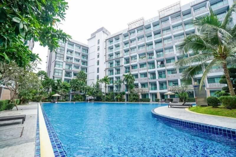 Dusit Grand Park, chon-buri, 384/206, Moo 12, Jomtiensaineung Road, Bang Lamung, Bang Lamung (Pattaya), Chon Buri (Pattaya), 1 Bedroom, 34 sqm, Condo For Sale, by Patchara Srisak, 500598534 - DDproperty.com