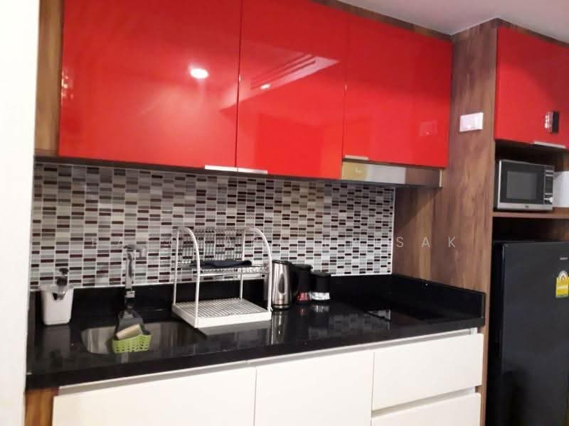 Dusit Grand Park, chon-buri, 384/206, Moo 12, Jomtiensaineung Road, Bang Lamung, Bang Lamung (Pattaya), Chon Buri (Pattaya), 1 Bedroom, 34 sqm, Condo For Sale, by Patchara Srisak, 500598534 - DDproperty.com