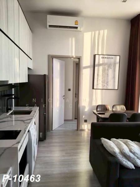The Line Sukhumvit 101, bangkok, 3009 Sukhumvit 101 Road, Bang Chak, Phra Khanong, Bangkok, 1 Bedroom, 33 sqm, Condo For Rent, by Nichaphat Sakunchayapha, 500598536 - DDproperty.com