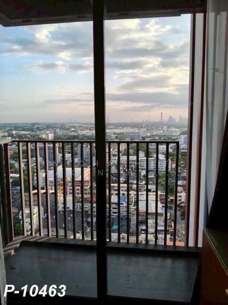 The Line Sukhumvit 101, bangkok, 3009 Sukhumvit 101 Road, Bang Chak, Phra Khanong, Bangkok, 1 Bedroom, 33 sqm, Condo For Rent, by Nichaphat Sakunchayapha, 500598536 - DDproperty.com