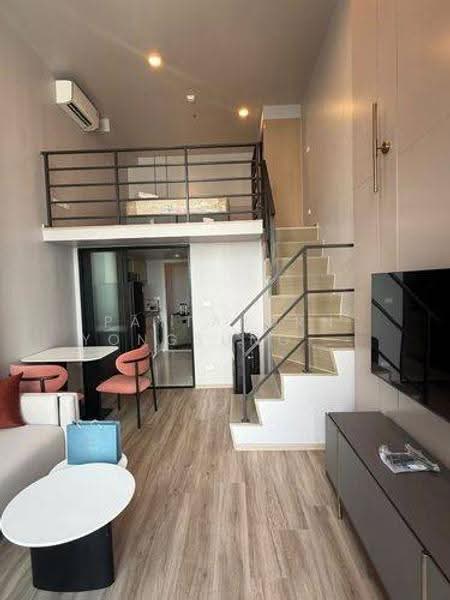 Culture Thonglor, กรุงเทพ, Soi Sukhumvit 59, Sukhumvit Road, คลองตันเหนือ, วัฒนา, กรุงเทพ, 25 ตร.ม., คอนโด ให้เช่า, โดย Pattaporn Yongsungnone, 500598538 - DDproperty.com