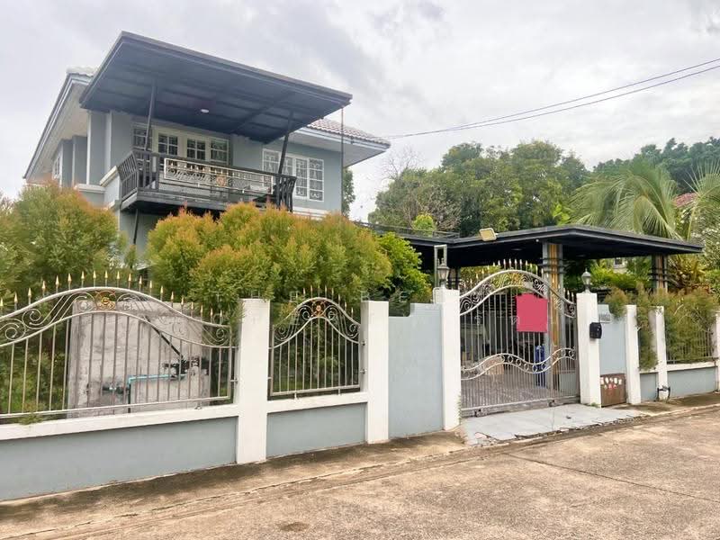 Moobaan Parichard 345, Pathum Thani, 345 Road, Bang Khu Wat, Muang Pathum Thani, Pathum Thani, 3 Bedrooms, 100 sqm, Single Detached House For Sale, by The Best Property รัตน์, 500598542 - DDproperty.com