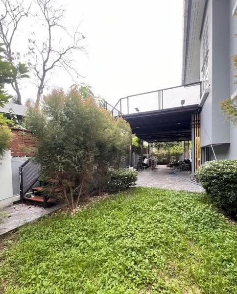 Moobaan Parichard 345, Pathum Thani, 345 Road, Bang Khu Wat, Muang Pathum Thani, Pathum Thani, 3 Bedrooms, 100 sqm, Single Detached House For Sale, by The Best Property รัตน์, 500598542 - DDproperty.com