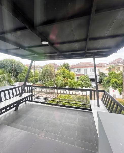 Moobaan Parichard 345, Pathum Thani, 345 Road, Bang Khu Wat, Muang Pathum Thani, Pathum Thani, 3 Bedrooms, 100 sqm, Single Detached House For Sale, by The Best Property รัตน์, 500598542 - DDproperty.com