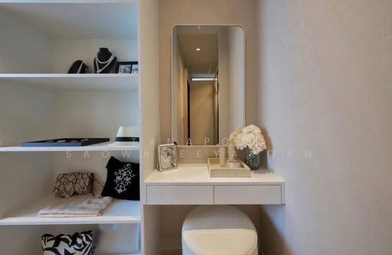 ASHTON Silom, bangkok, 166 Silom Road, Bang Rak, Bangkok, 1 Bedroom, 33 sqm, Condo For Rent, by Tanapon Saowaneeyakorn, 500598546 - DDproperty.com