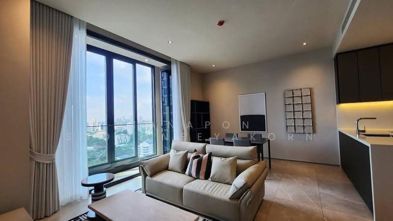 Hyde Heritage Thonglor, bangkok, 1199 Sukhumvit Soi 59, Khlong Tan Nua, Watthana, Bangkok, 1 Bedroom, 59 sqm, Condo For Rent, by Tanapon Saowaneeyakorn, 500598550 - DDproperty.com