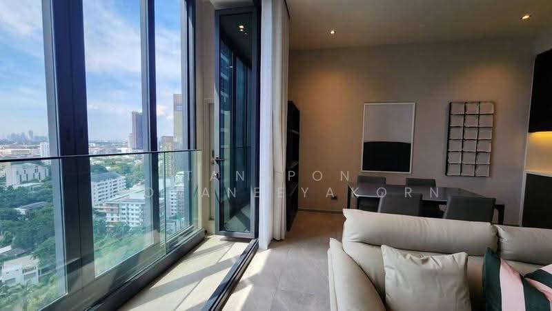 Hyde Heritage Thonglor, bangkok, 1199 Sukhumvit Soi 59, Khlong Tan Nua, Watthana, Bangkok, 1 Bedroom, 59 sqm, Condo For Rent, by Tanapon Saowaneeyakorn, 500598550 - DDproperty.com