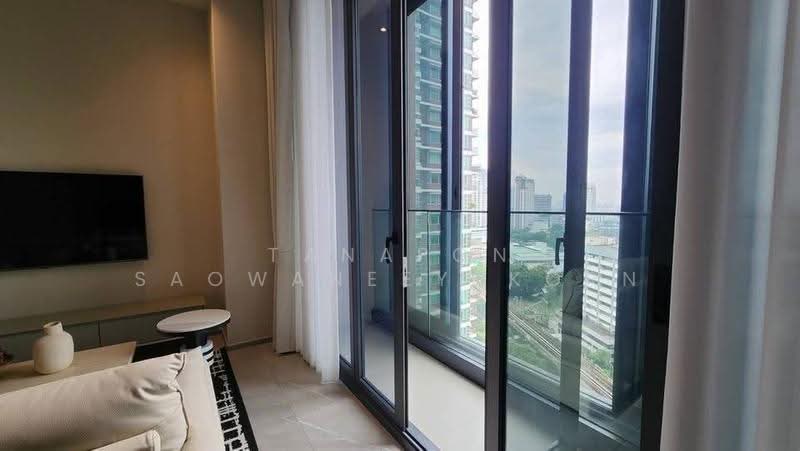 Hyde Heritage Thonglor, bangkok, 1199 Sukhumvit Soi 59, Khlong Tan Nua, Watthana, Bangkok, 1 Bedroom, 59 sqm, Condo For Rent, by Tanapon Saowaneeyakorn, 500598550 - DDproperty.com