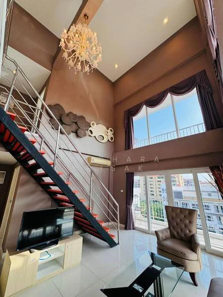 Nordic Residence, chon-buri, Nong Pru, Bang Lamung (Pattaya), Chon Buri (Pattaya), 2 Bedrooms, 142 sqm, Condo For Rent, by Patchara Srisak, 500598553 - DDproperty.com