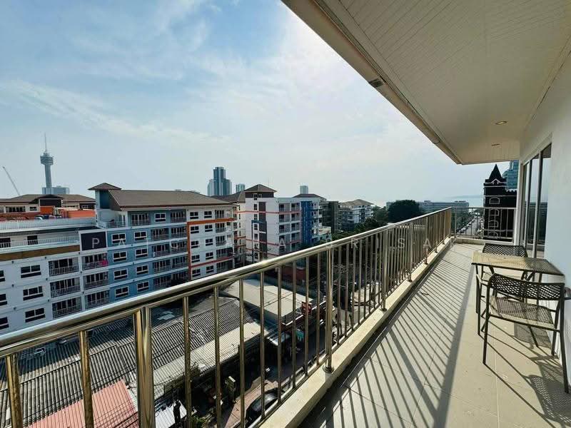 Nordic Residence, chon-buri, Nong Pru, Bang Lamung (Pattaya), Chon Buri (Pattaya), 2 Bedrooms, 142 sqm, Condo For Rent, by Patchara Srisak, 500598553 - DDproperty.com
