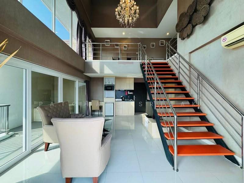 Nordic Residence : นอร์ดิค เรสซิเดนซ์, ชลบุรี, หนองปรือ, บางละมุง, ชลบุรี, 142 ตร.ม., คอนโด ให้เช่า, โดย Patchara Srisak, 500598553 - DDproperty.com