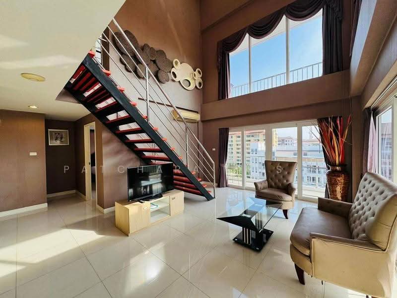Nordic Residence : นอร์ดิค เรสซิเดนซ์, ชลบุรี, หนองปรือ, บางละมุง, ชลบุรี, 142 ตร.ม., คอนโด ให้เช่า, โดย Patchara Srisak, 500598553 - DDproperty.com