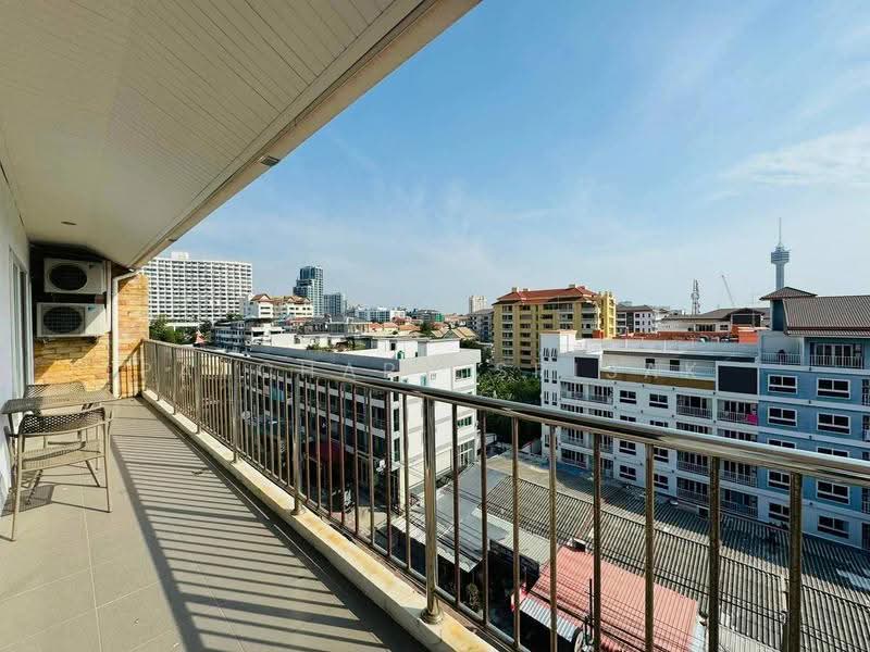 Nordic Residence, chon-buri, Nong Pru, Bang Lamung (Pattaya), Chon Buri (Pattaya), 2 Bedrooms, 142 sqm, Condo For Rent, by Patchara Srisak, 500598553 - DDproperty.com