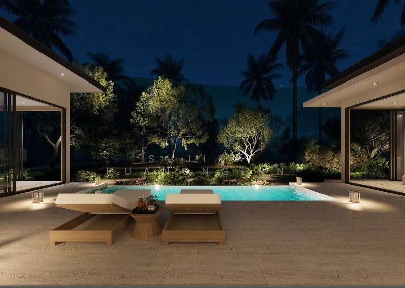 undefined, Surat Thani, Maret, Ko Samui, Surat Thani, 3 Bedrooms, 279 sqm, Villa For Sale, by Sujika Puangngern, 500598554 - DDproperty.com