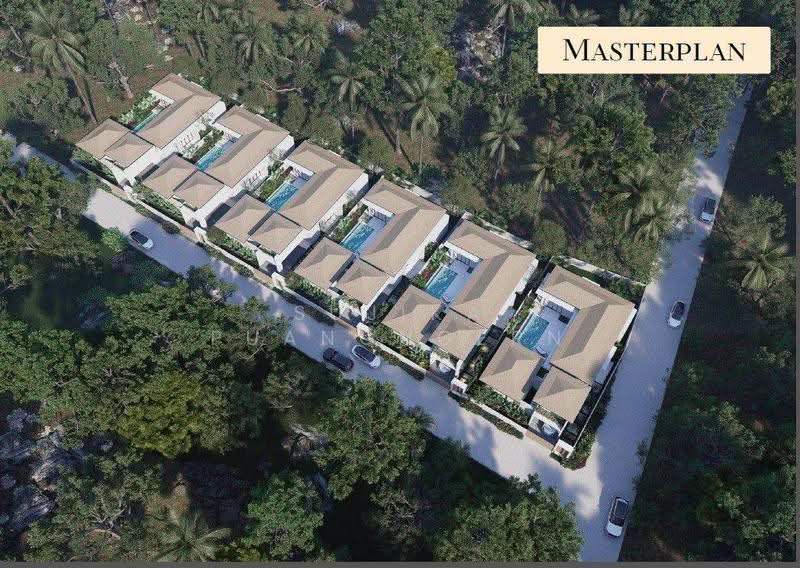 undefined, Surat Thani, Maret, Ko Samui, Surat Thani, 3 Bedrooms, 279 sqm, Villa For Sale, by Sujika Puangngern, 500598554 - DDproperty.com
