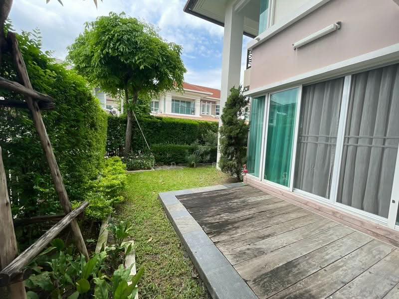 Bangkok Boulevard Ratchapruek – Rama 5 (2), Nonthaburi, Ratchaphruek Road, Bang Krang, Muang Nonthaburi, Nonthaburi, 4 Bedrooms, 328 sqm, Single Detached House For Sale, by ปภาดา อัครเกียรติภูมิ, 500598563 - DDproperty.com