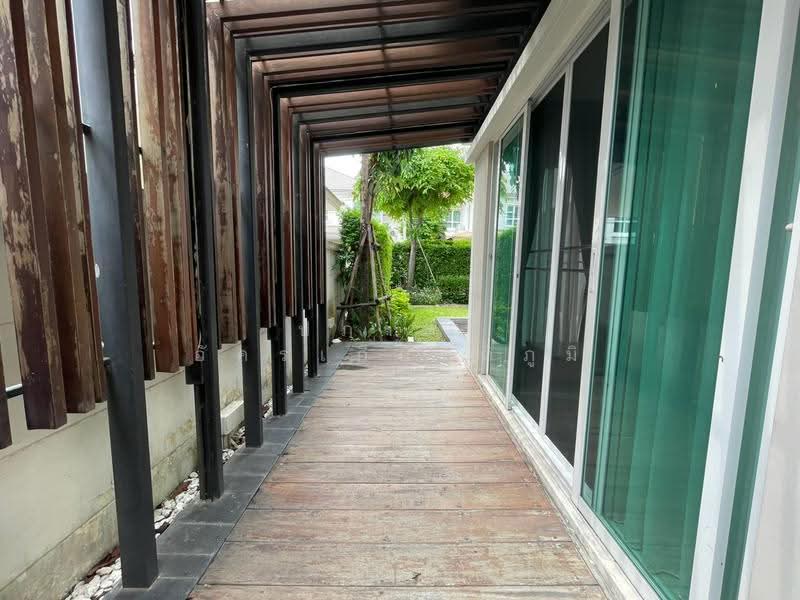 Bangkok Boulevard Ratchapruek – Rama 5 (2), Nonthaburi, Ratchaphruek Road, Bang Krang, Muang Nonthaburi, Nonthaburi, 4 Bedrooms, 328 sqm, Single Detached House For Sale, by ปภาดา อัครเกียรติภูมิ, 500598563 - DDproperty.com