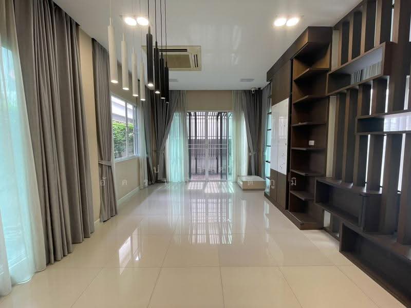 Bangkok Boulevard Ratchapruek – Rama 5 (2), Nonthaburi, Ratchaphruek Road, Bang Krang, Muang Nonthaburi, Nonthaburi, 4 Bedrooms, 328 sqm, Single Detached House For Sale, by ปภาดา อัครเกียรติภูมิ, 500598563 - DDproperty.com