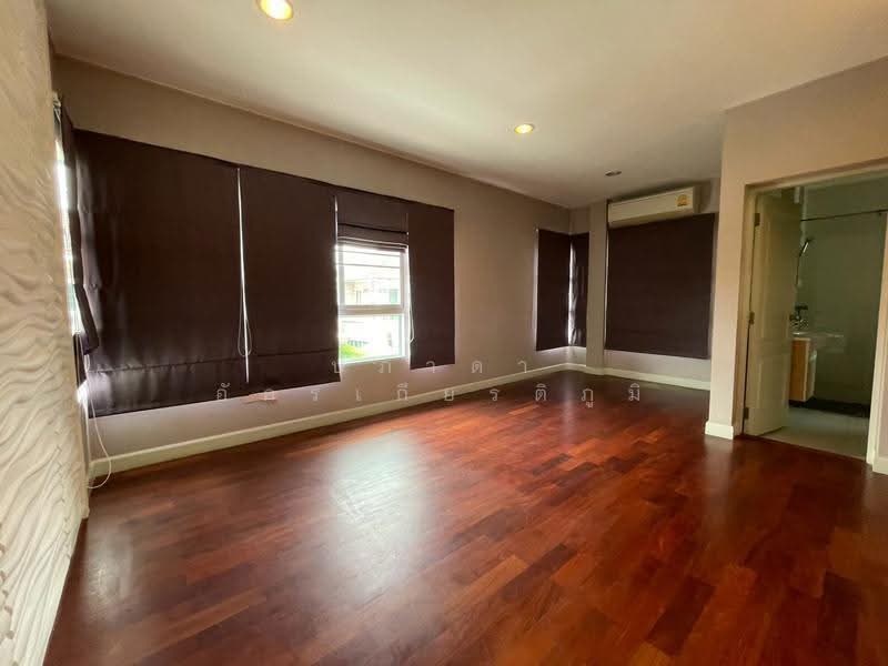 Bangkok Boulevard Ratchapruek – Rama 5 (2), Nonthaburi, Ratchaphruek Road, Bang Krang, Muang Nonthaburi, Nonthaburi, 4 Bedrooms, 328 sqm, Single Detached House For Sale, by ปภาดา อัครเกียรติภูมิ, 500598563 - DDproperty.com