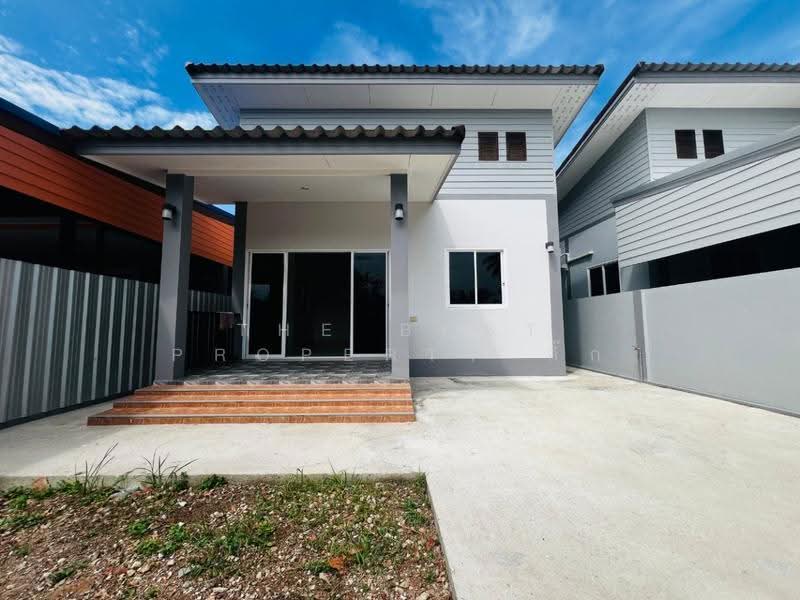 บ้านเดี่ยวลาดใหญ่ สมุทรสงคราม, Samut Songkhram, Lat Yai, Muang Samut Songkhram, Samut Songkhram, 2 Bedrooms, 150 sqm, Single Detached House For Sale, by The Best Property กิ๊ก, 500598574 - DDproperty.com