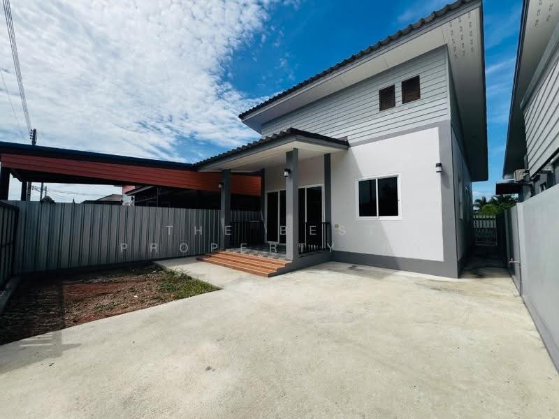 บ้านเดี่ยวลาดใหญ่ สมุทรสงคราม, Samut Songkhram, Lat Yai, Muang Samut Songkhram, Samut Songkhram, 2 Bedrooms, 150 sqm, Single Detached House For Sale, by The Best Property กิ๊ก, 500598574 - DDproperty.com