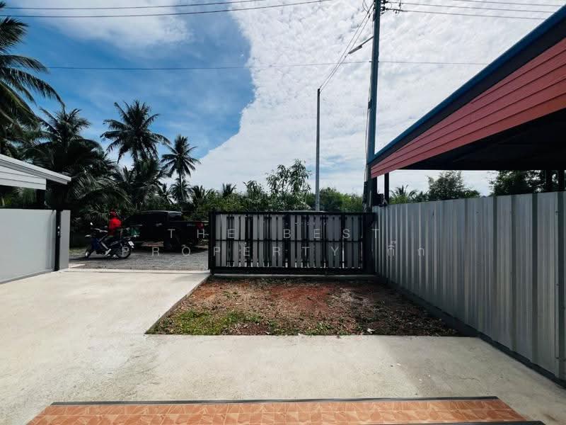 บ้านเดี่ยวลาดใหญ่ สมุทรสงคราม, สมุทรสงคราม, ลาดใหญ่, เมืองสมุทรสงคราม, สมุทรสงคราม, 150 ตร.ม., บ้านเดี่ยว ขาย, โดย The Best Property กิ๊ก, 500598574 - DDproperty.com