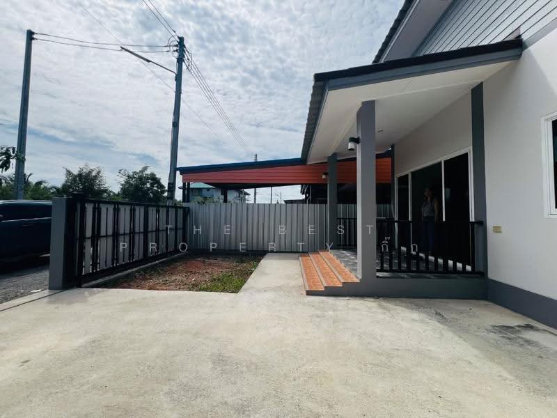 บ้านเดี่ยวลาดใหญ่ สมุทรสงคราม, สมุทรสงคราม, ลาดใหญ่, เมืองสมุทรสงคราม, สมุทรสงคราม, 150 ตร.ม., บ้านเดี่ยว ขาย, โดย The Best Property กิ๊ก, 500598574 - DDproperty.com